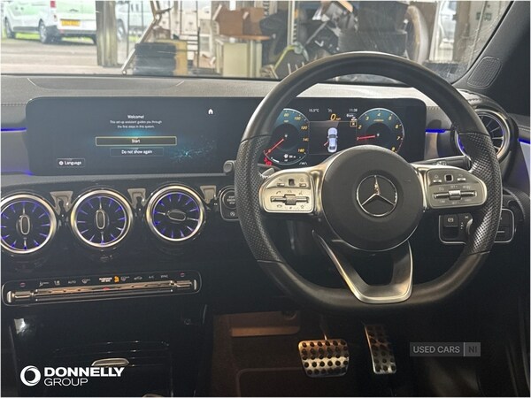 Used Mercedes-Benz CLA 2022 for sale - 76927165: Photo 18