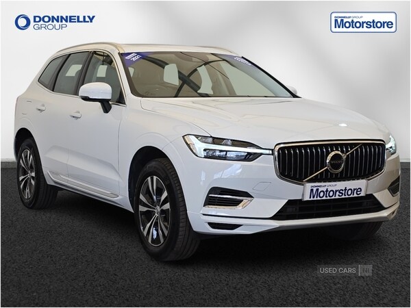 Used Volvo XC60 2021 for sale - 75402777: Photo 1