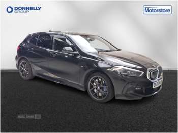 2020 - 118i M Sport 5dr Step Auto