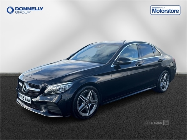 Used Mercedes-Benz C Class 2019 for sale - 76433660: Photo 15