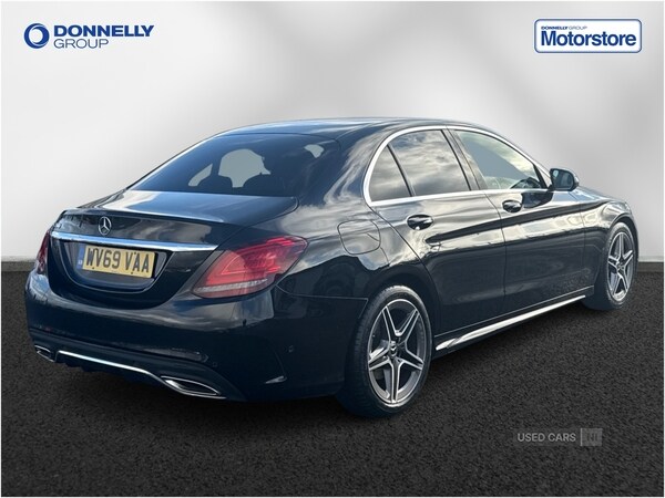 Used Mercedes-Benz C Class 2019 for sale - 76433660: Photo 16