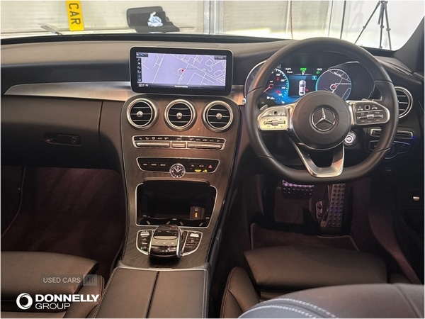 Used Mercedes-Benz C Class 2019 for sale - 76433660: Photo 17