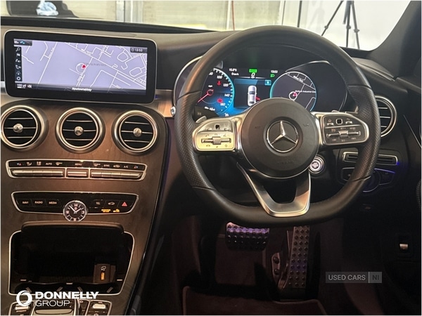 Used Mercedes-Benz C Class 2019 for sale - 76433660: Photo 18