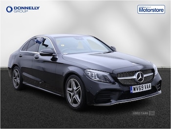 Mercedes-Benz - C Class