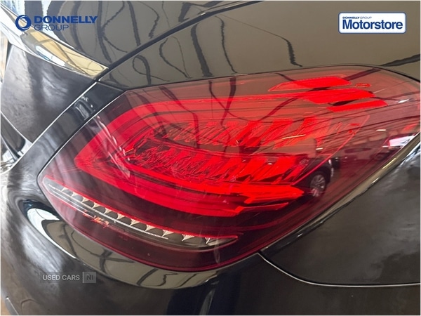 Used Mercedes-Benz C Class 2019 for sale - 76433660: Photo 25