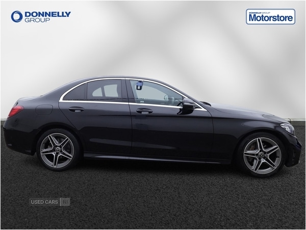 Used Mercedes-Benz C Class 2019 for sale - 76433660: Photo 3