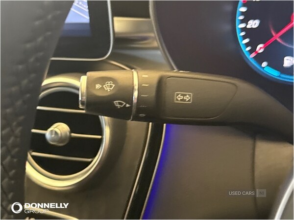 Used Mercedes-Benz C Class 2019 for sale - 76433660: Photo 35