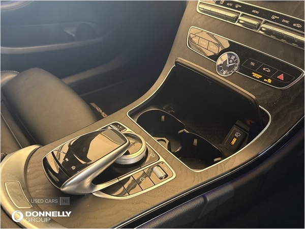 Used Mercedes-Benz C Class 2019 for sale - 76433660: Photo 36