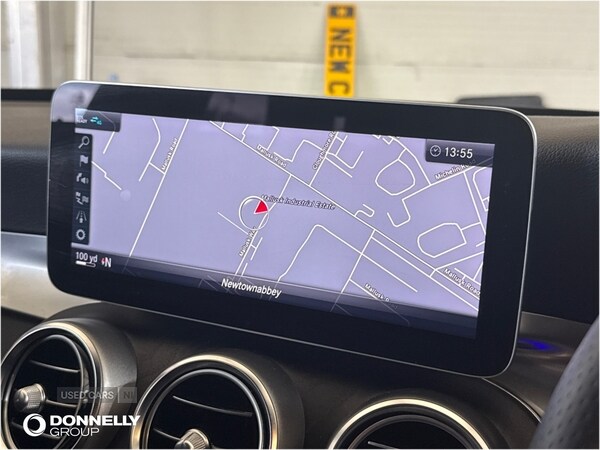 Used Mercedes-Benz C Class 2019 for sale - 76433660: Photo 37