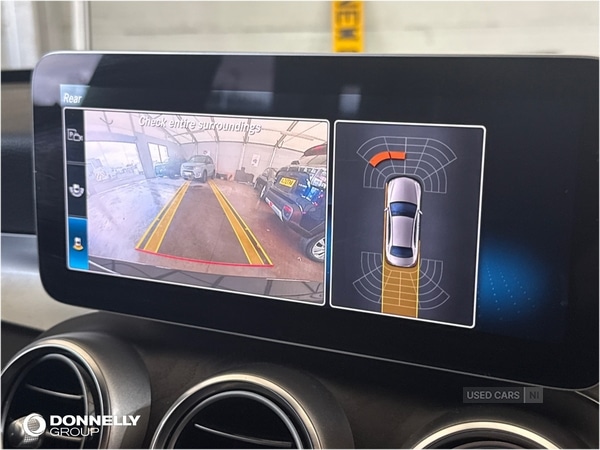 Used Mercedes-Benz C Class 2019 for sale - 76433660: Photo 38