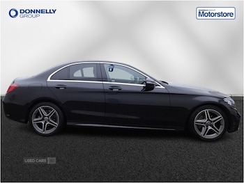 Used Mercedes-Benz C Class 2019 for sale - 76433660: Photo