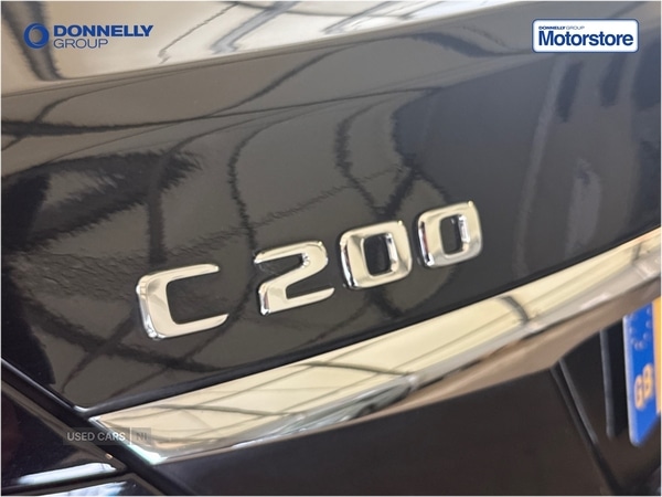 Used Mercedes-Benz C Class 2019 for sale - 76433660: Photo 42