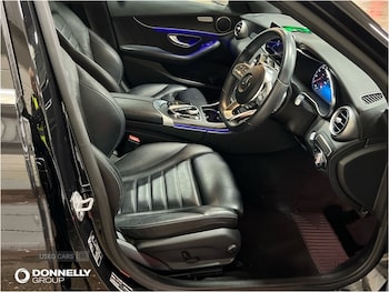 Used Mercedes-Benz C Class 2019 for sale - 76433660: Photo