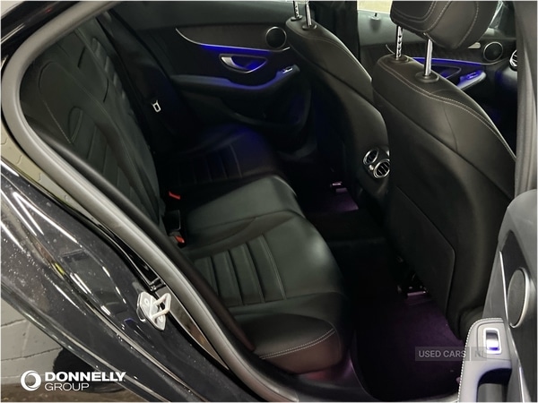 Used Mercedes-Benz C Class 2019 for sale - 76433660: Photo 7