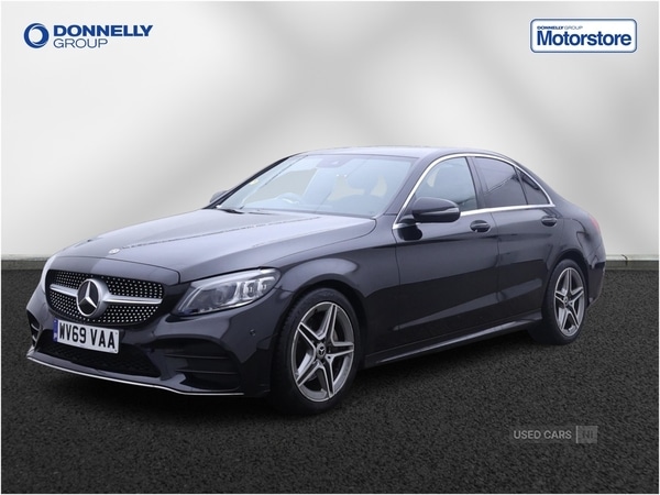 Used Mercedes-Benz C Class 2019 for sale - 76433660: Photo 8