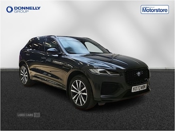 Used Jaguar F-Pace 2024 for sale - 78637274: Photo