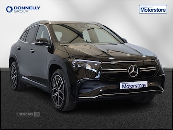 2023 - EQA 250+ 140kW AMG Line Premium 70.5kWh 5dr Auto