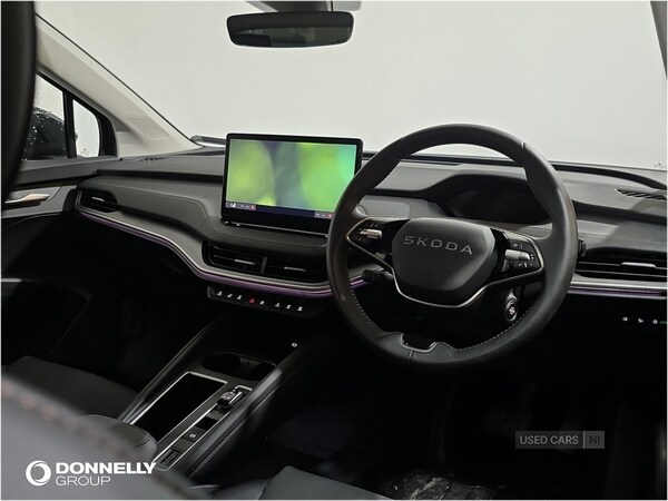 Used Skoda Enyaq 2025 for sale - 77538839: Photo 16