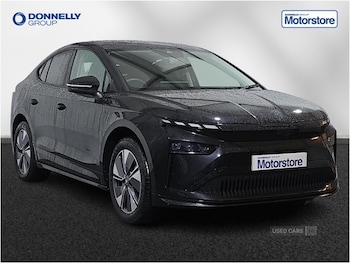 Skoda Enyaq feature image