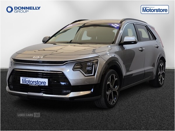 Used Kia Niro 2022 for sale - 75402593: Photo 16