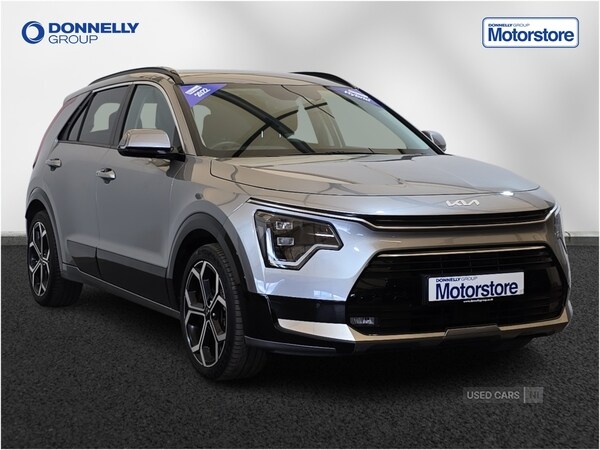 Used Kia Niro 2022 for sale - 75402593: Photo 1