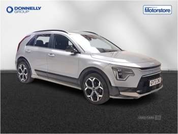 2022 - 1.6 GDi Hybrid 3 5dr DCT