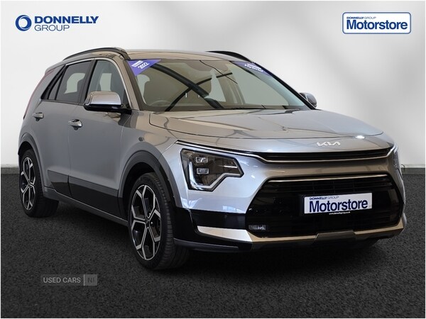 Used Kia Niro 2022 for sale - 75402593: Photo 2