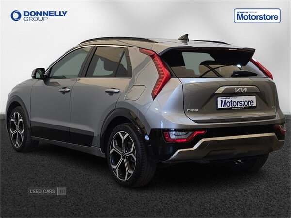 Used Kia Niro 2022 for sale - 75402593: Photo 3