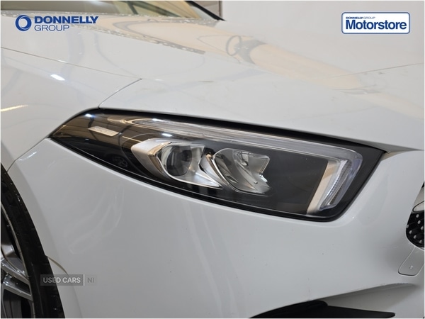 Used Mercedes-Benz A-Class 2019 for sale - 78205847: Photo 22