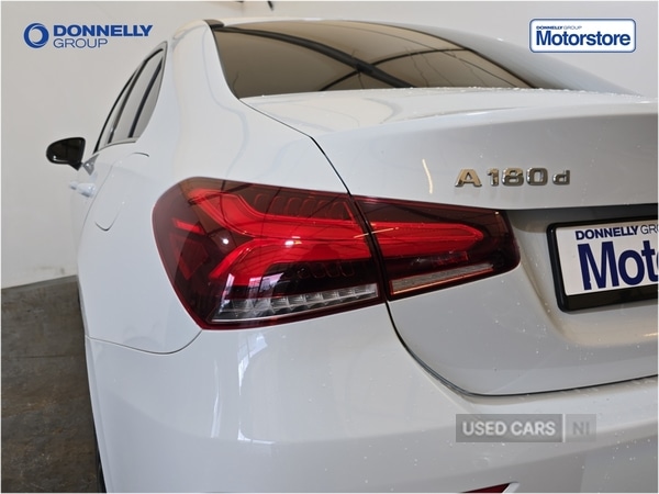 Used Mercedes-Benz A-Class 2019 for sale - 78205847: Photo 23