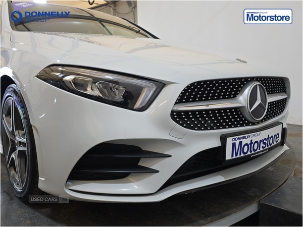 Used Mercedes-Benz A-Class 2019 for sale - 78205847: Photo 24