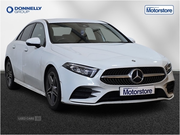 Used Mercedes-Benz A-Class 2019 for sale - 78205847: Photo 3