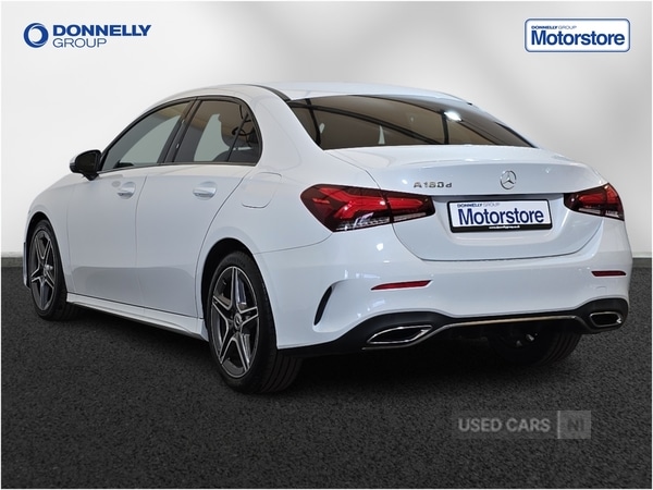 Used Mercedes-Benz A-Class 2019 for sale - 78205847: Photo 4