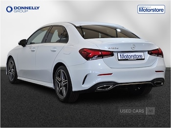 Used Mercedes-Benz A-Class 2019 for sale - 78205847: Photo