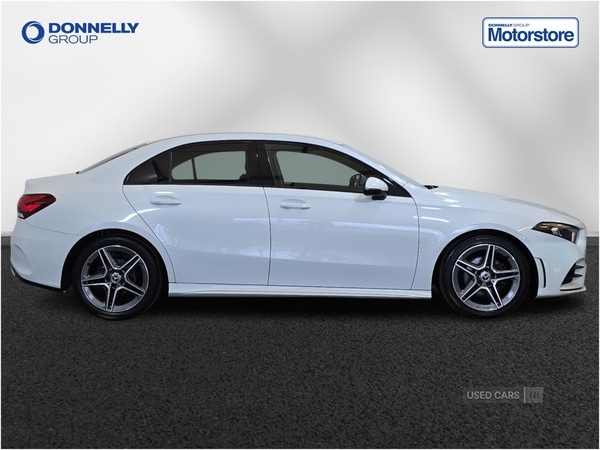 Used Mercedes-Benz A-Class 2019 for sale - 78205847: Photo 5