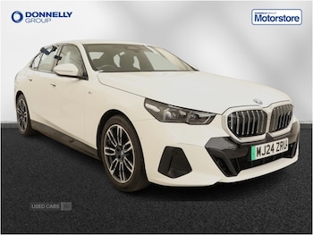 Used BMW i5 2024 for sale - 78637266: Photo
