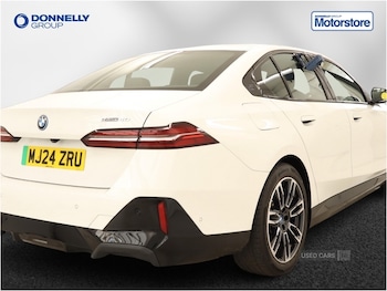 Used BMW i5 2024 for sale - 78637266: Photo