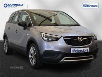 Used Vauxhall Crossland X 2020 for sale - 74800289: Photo