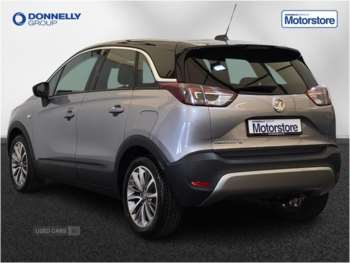 Used Vauxhall Crossland X 2020 for sale - 74800289: Photo