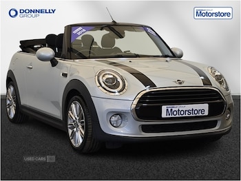Used MINI Convertible 2018 for sale - 78363271: Photo