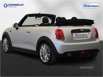 Used MINI Convertible 2018 for sale - 78363271: Photo