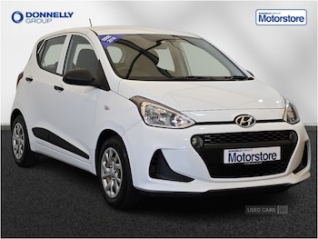 Used Hyundai i10 2018 for sale - 75564637: Photo