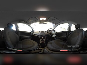 Used Hyundai i10 2018 for sale - 75564637: Photo