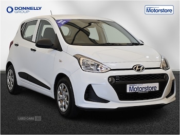 Used Hyundai i10 2018 for sale - 75564637: Photo