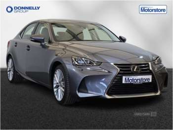 Used Lexus IS 2019 for sale - 74256578: Photo