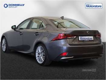 Used Lexus IS 2019 for sale - 74256578: Photo