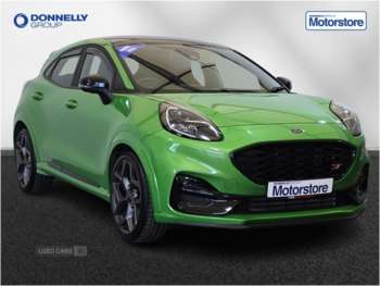 Used Ford Puma 2022 for sale - 75450489: Photo