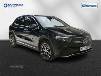 2023 - EQA 250+ 140kW AMG Line Premium 70.5kWh 5dr Auto