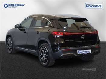 Used Mercedes-Benz EQA 2023 for sale - 75072400: Photo