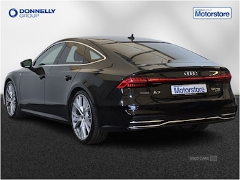 Used Audi A7 2019 for sale - 79063123: Photo